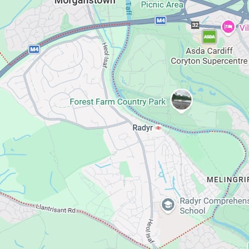 Radyr, Cardiff EV Charger Installation