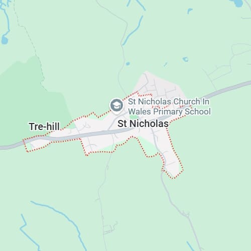 Dinas Powys EV Charger Installation
