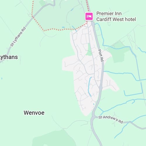 Wenvoe Electrical Rewires