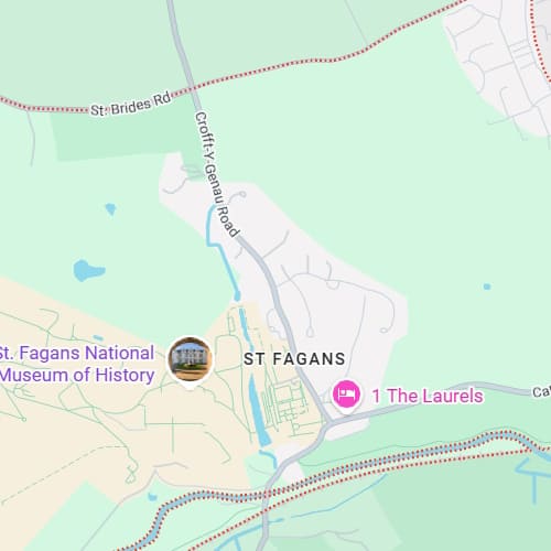 St Fagans, Cardiff EV Charger Installation