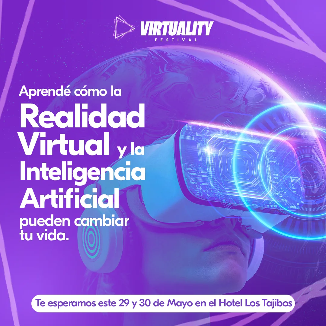 Realidad Virtualen Bolivia IA