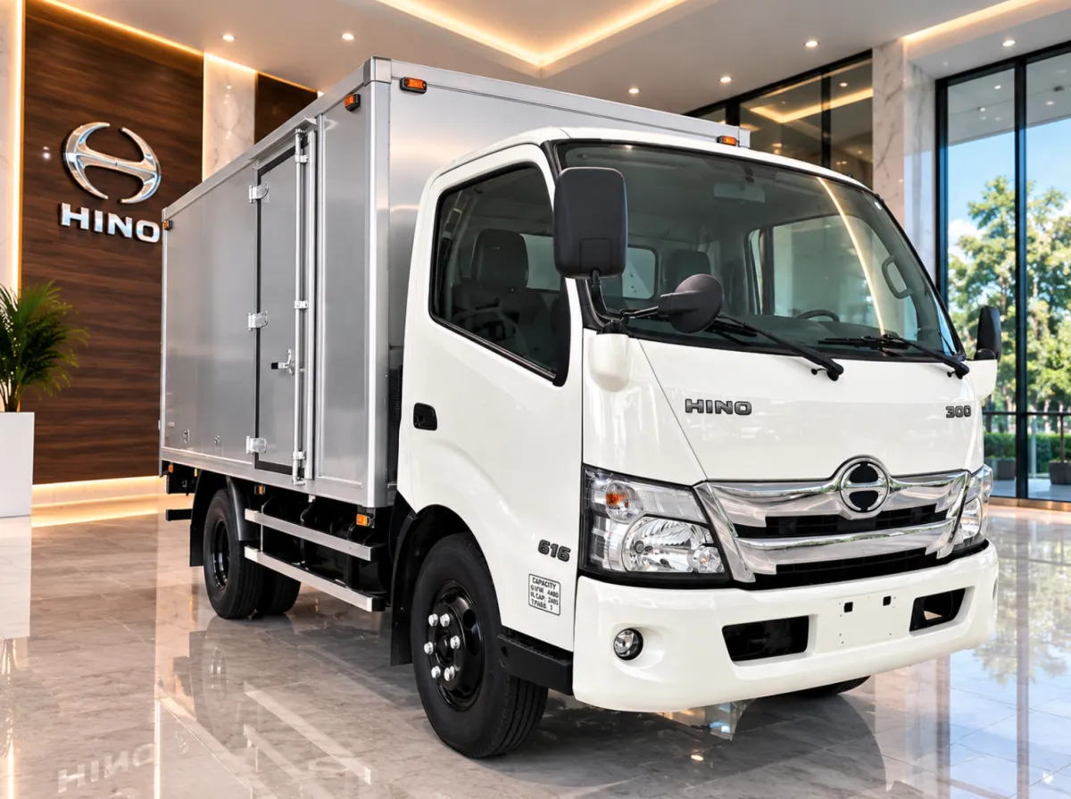 Stake Truck Configuration