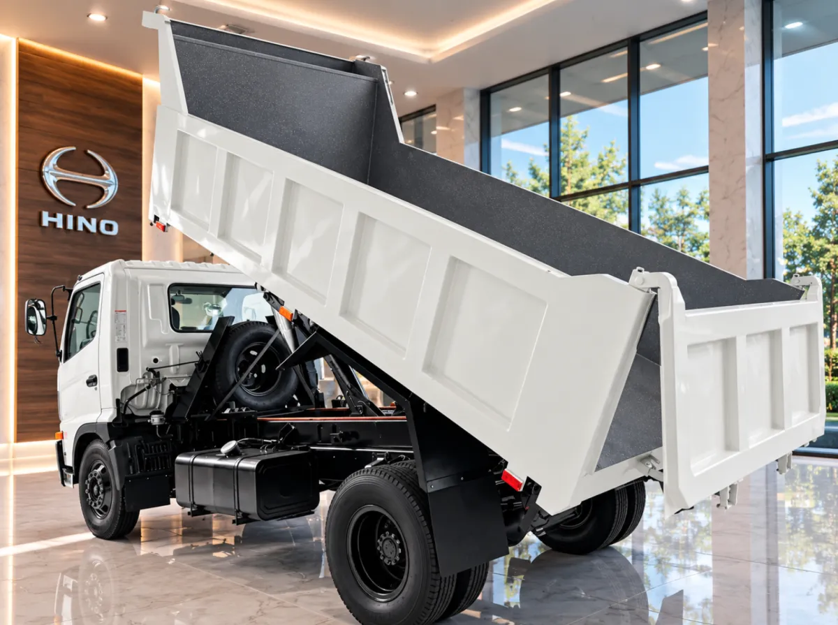 Garbage Compactor Configuration