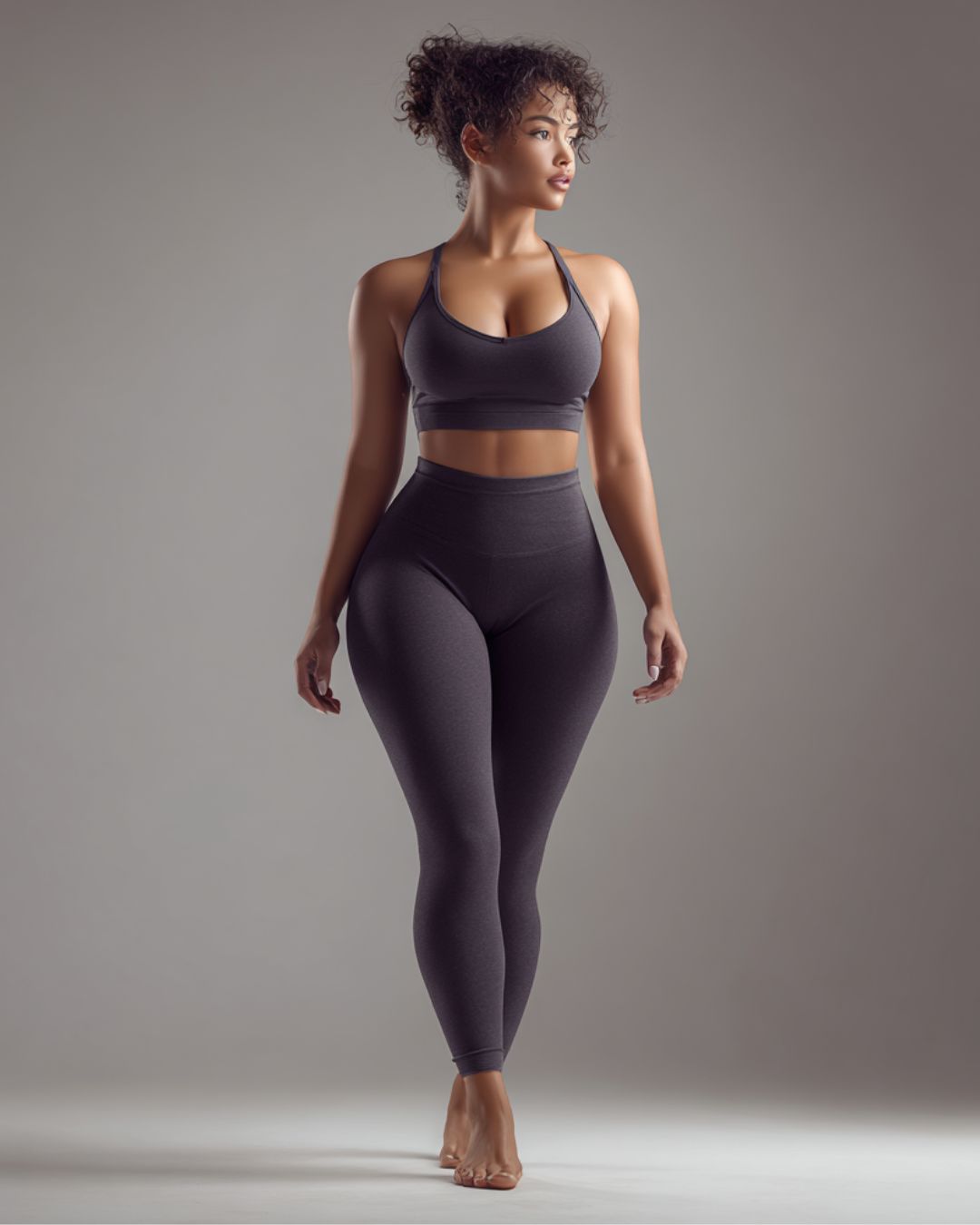 Vaser liposculpting treatment areas for stomach, waist and thighs at One8Clinic in Johannesburg South Africa