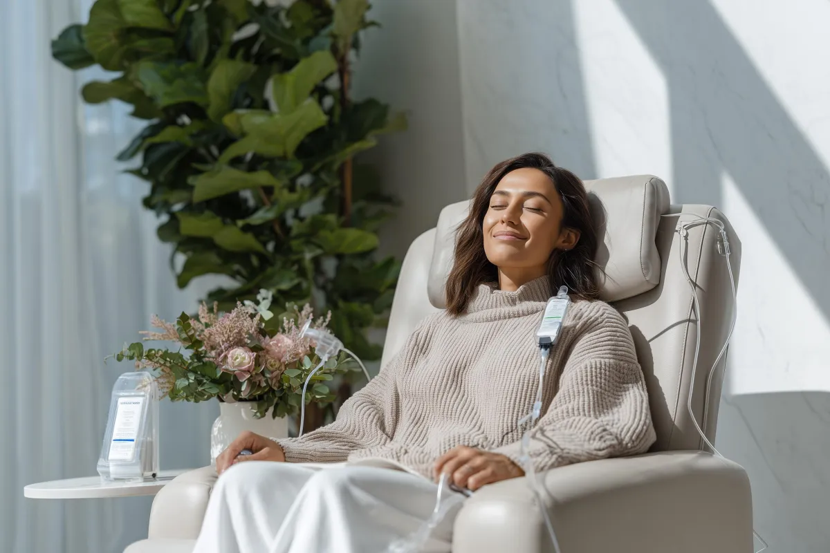 What Does an NAD+ Drip Do for Your Body? Understanding the Science Behind It