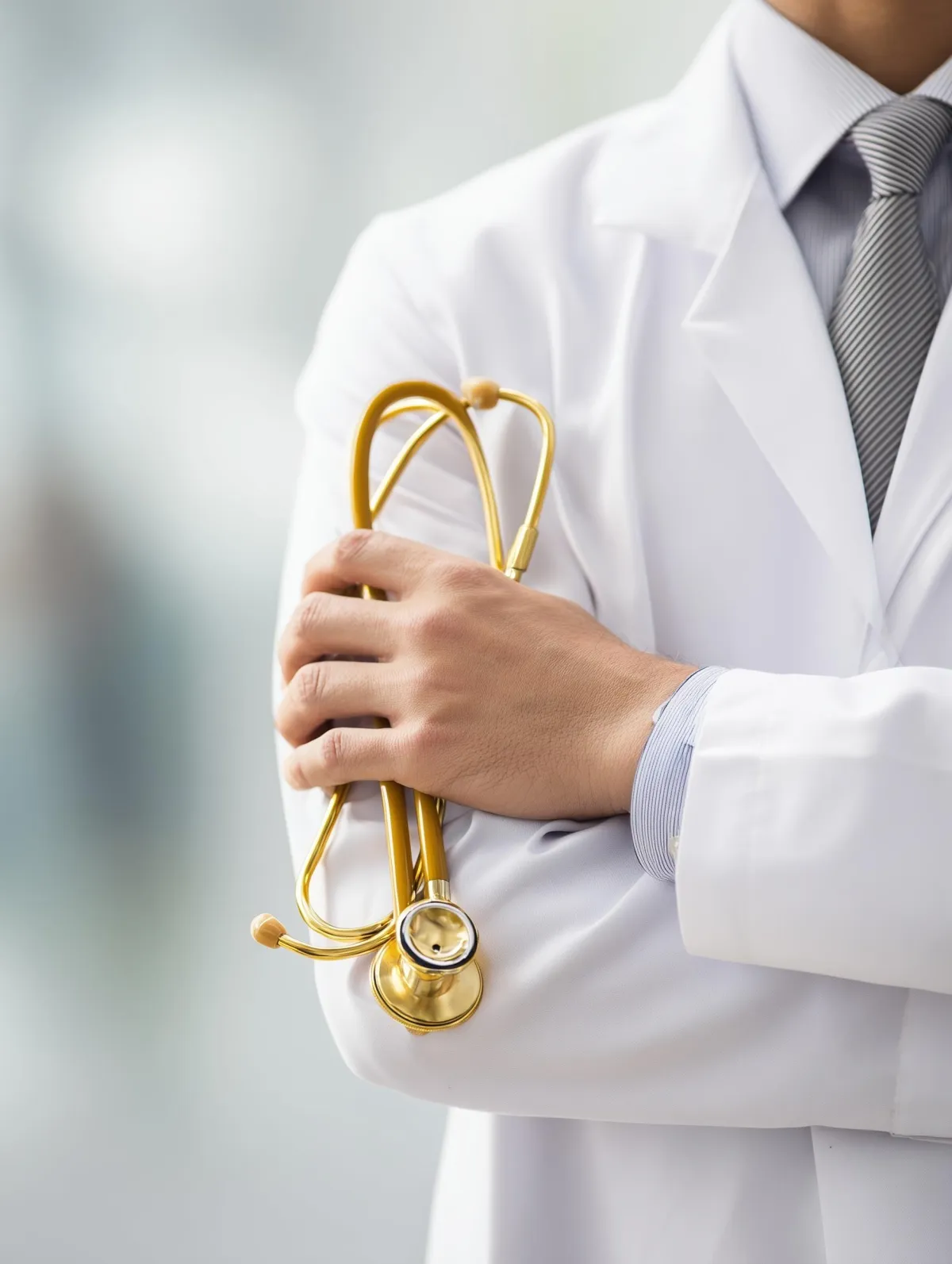 General practitioner’s stethoscopes at One8Clinic Johannesburg