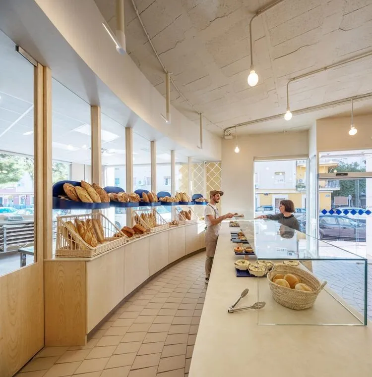 ATEX Services restaurant and retail design with modern interior architecture for storefronts and dining spaces in Texas and Colorado
