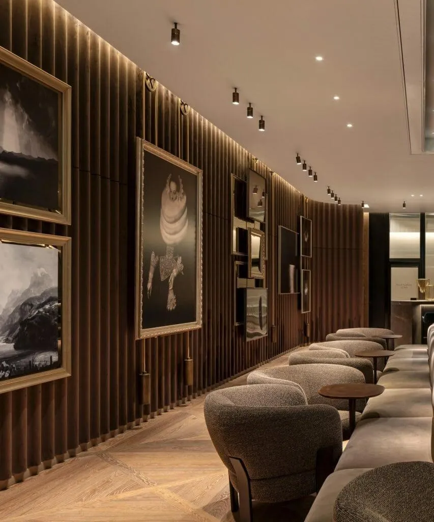 Luxury boutique hotel and hospitality interior design by ATEX Services creating guest-focused spaces in Texas and Colorado