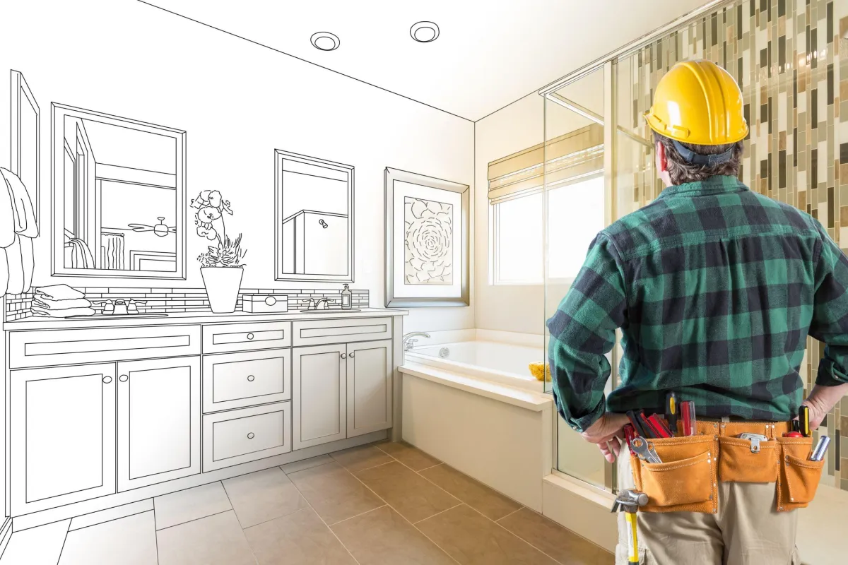 ATEX Services contractor working on residential and commercial renovations and remodels to improve space performance and design in Texas and Colorado