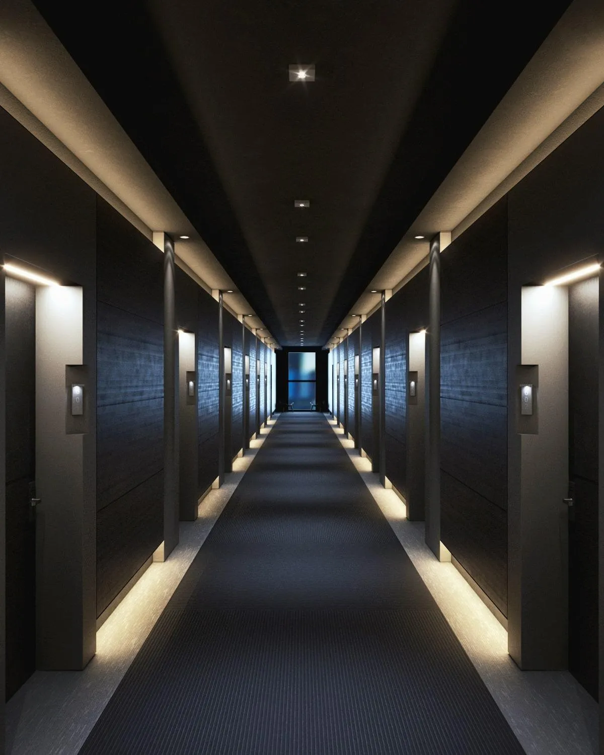 ATEX Services structural coordination and lighting design project integrating architecture, engineering, and energy-efficient systems in Texas and Colorado