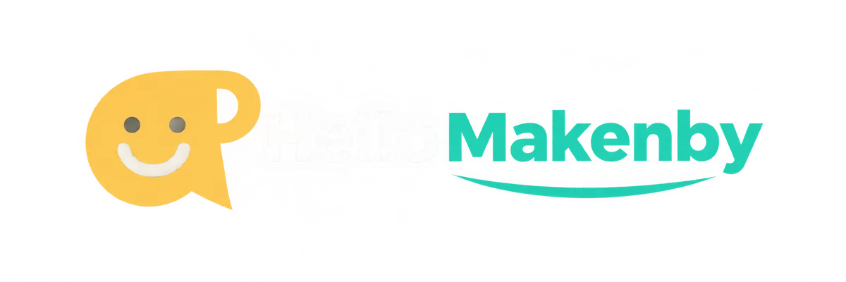 Hello Makenby HVAC Growth Agency Logo