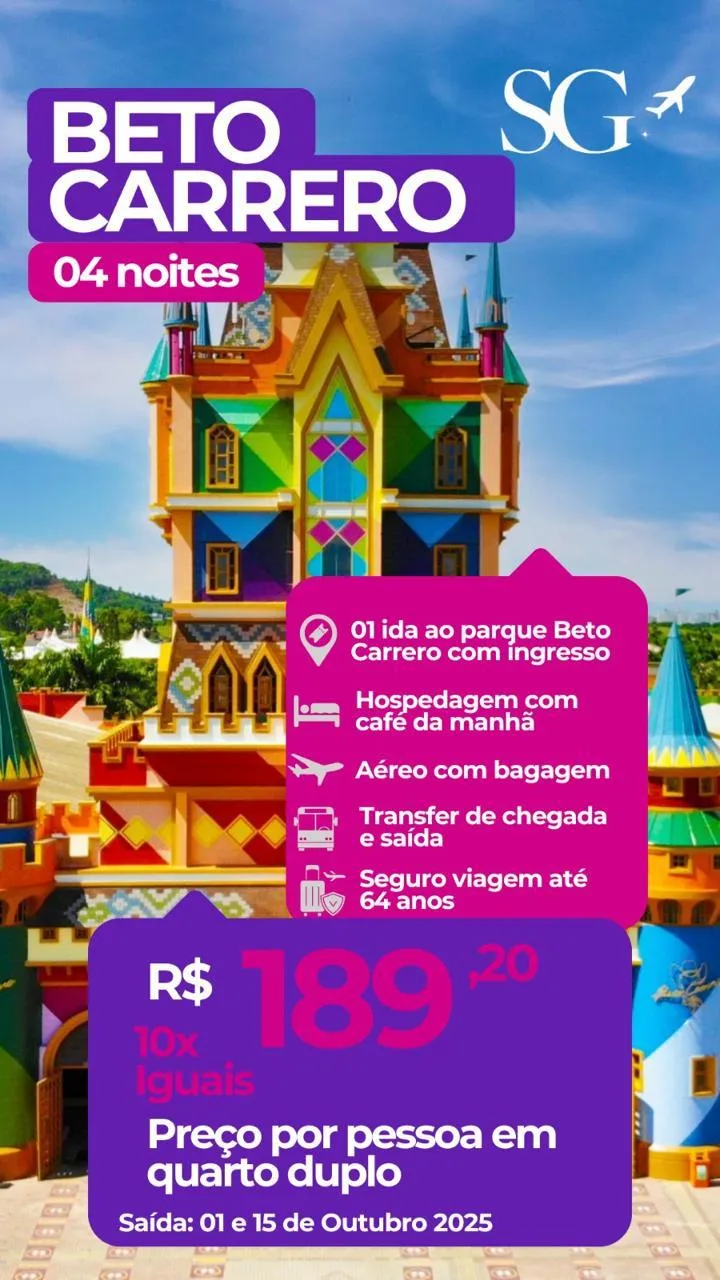 beto carrero