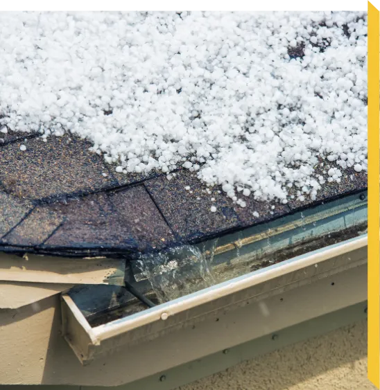 storm roof restoration