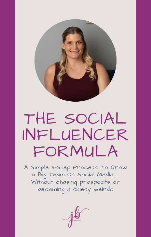 The Social Influencer Formula