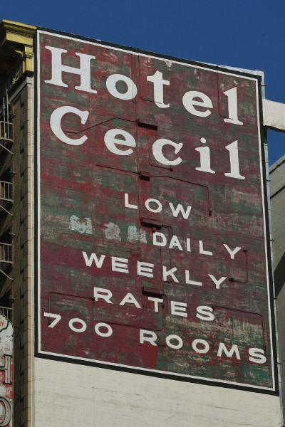 Haunted Hotel