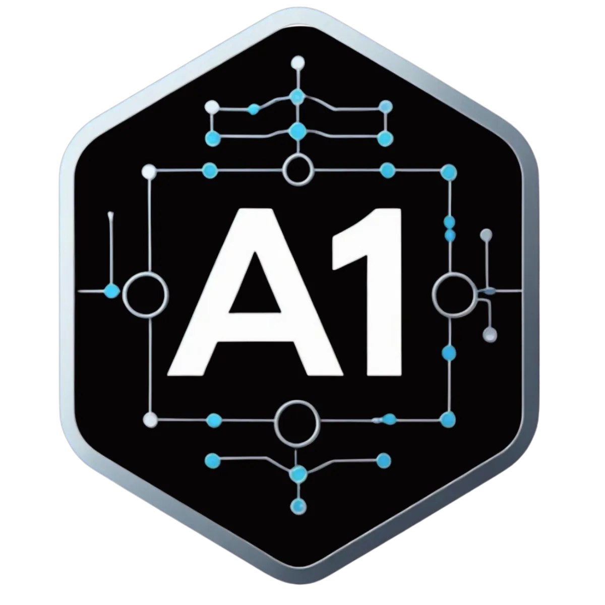 Autonomos1.com - Build Anything Badge