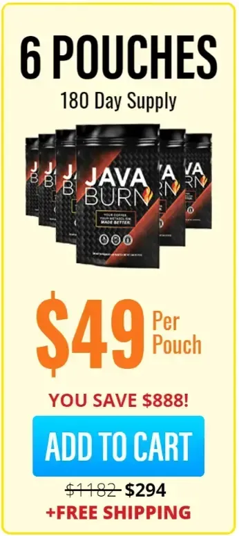 Java Burn Offer pack