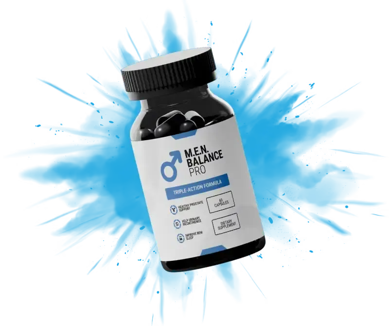 MEN Balance Pro product