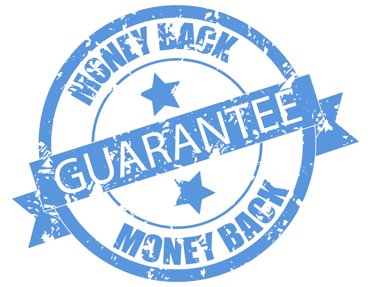 men balance pro money back guarantee