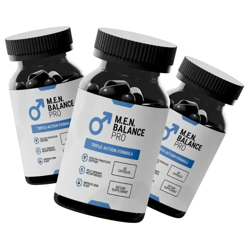 MEN Balance Supplement