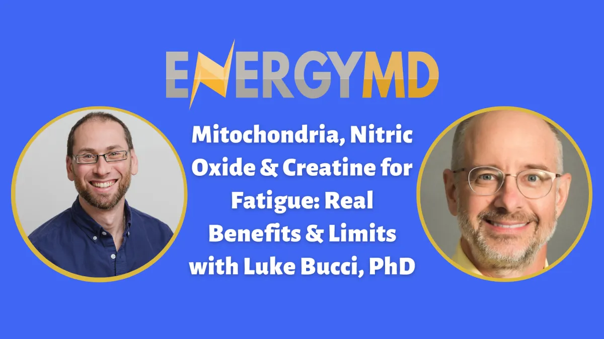 EnergyMD Podcast EP209: mitochondria, creatine & nitric oxide for fatigue.Contenido del proyectoEnergyMDCreado por tiEMD - Podcast Email Structure.md100 líneasmdEMD - Podcast Reels Structure.txt76 líneastxtEMD - Podcast Description Structure.txt74 líneastxtContenidoTranscription EP 209.txttxt