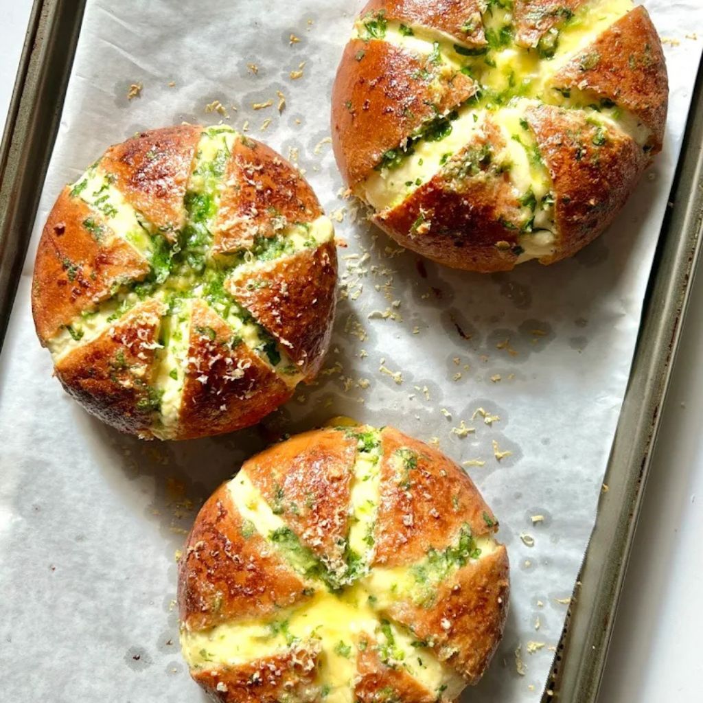 hangry Joes Westmister Chicken Sando