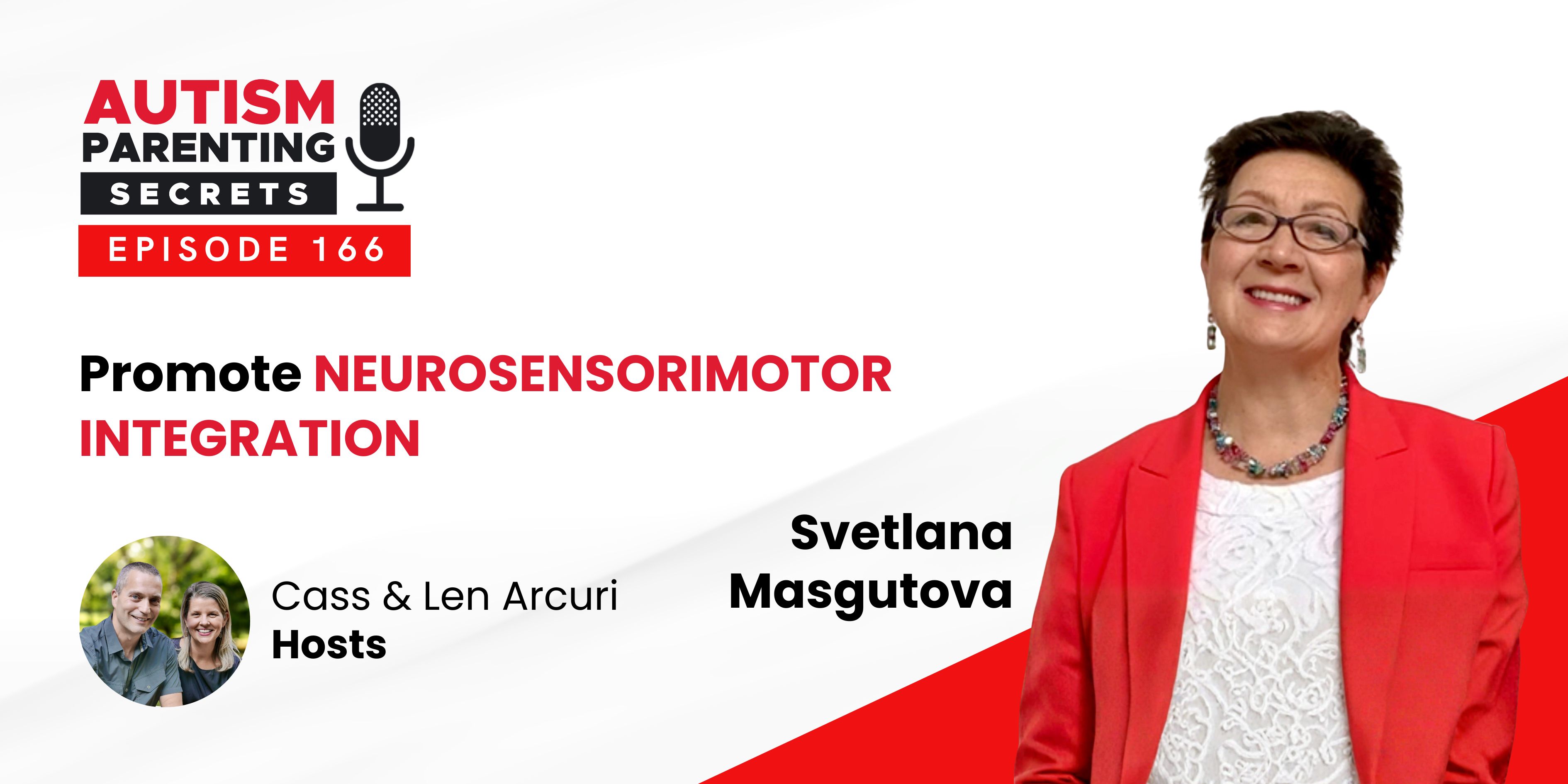 Promote NEUROSENSORIMOTOR INTEGRATION