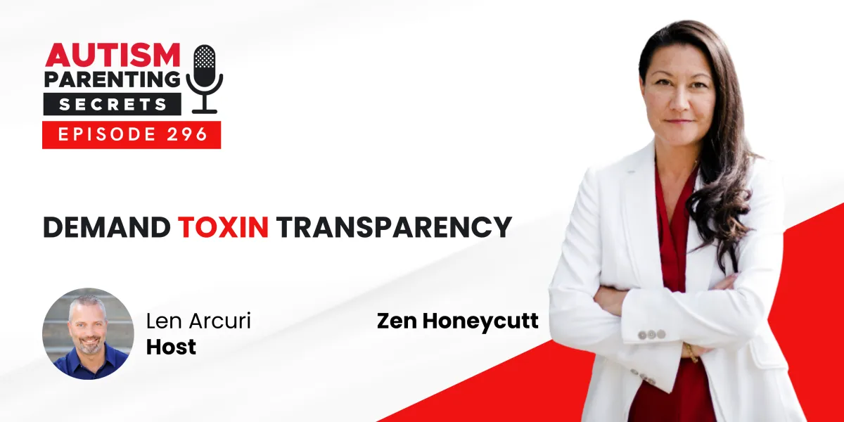Episode 296 — Demand TOXIN Transparency