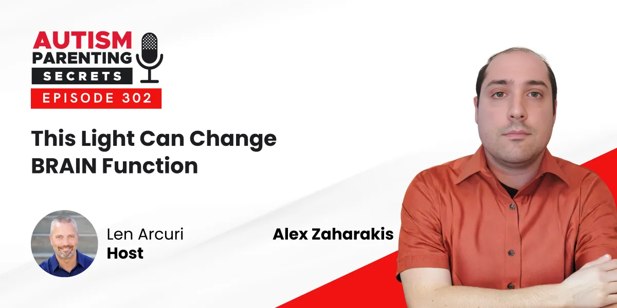 This Light Can Change BRAIN Function