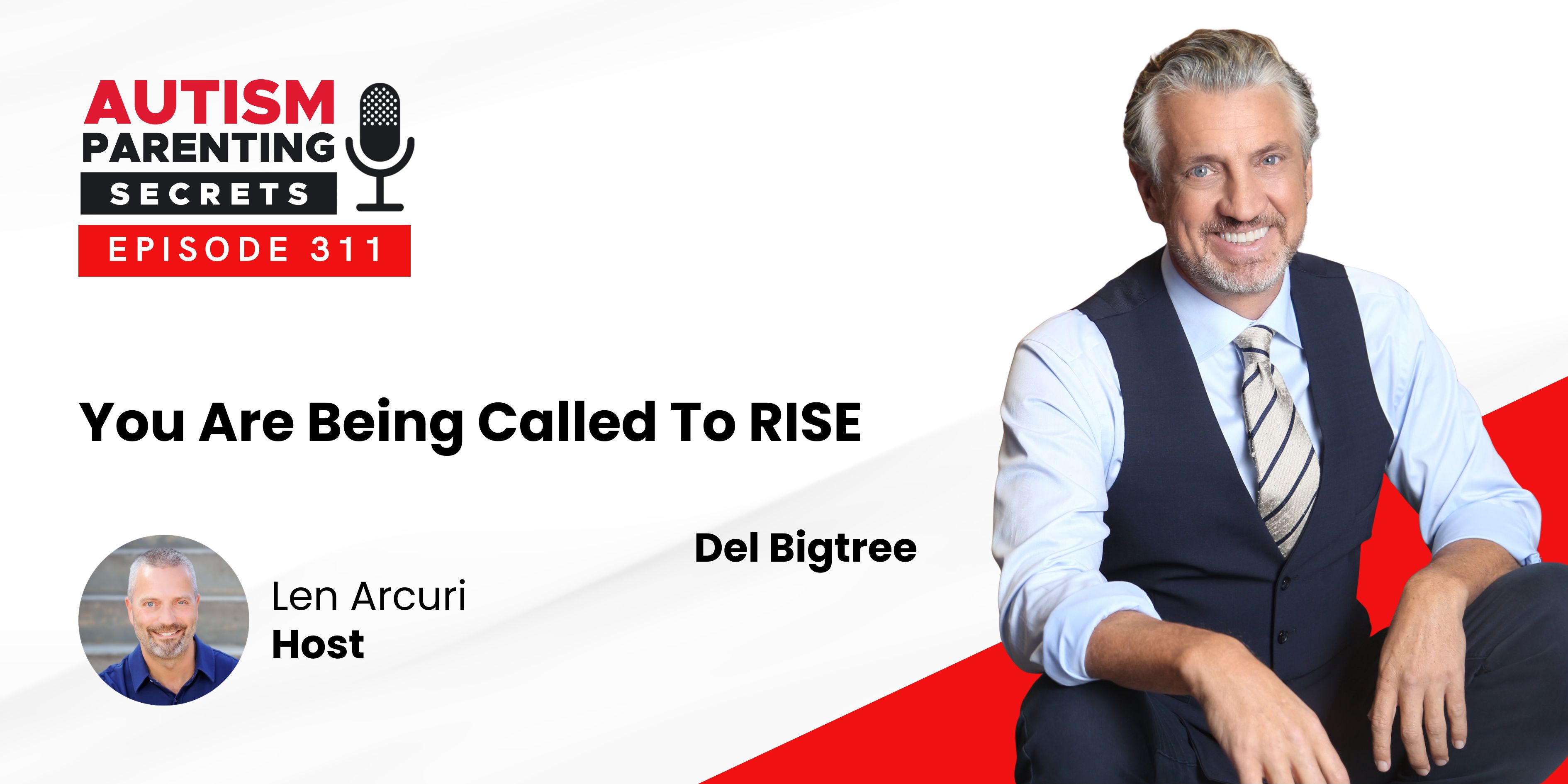 You Are Being Called To RISE