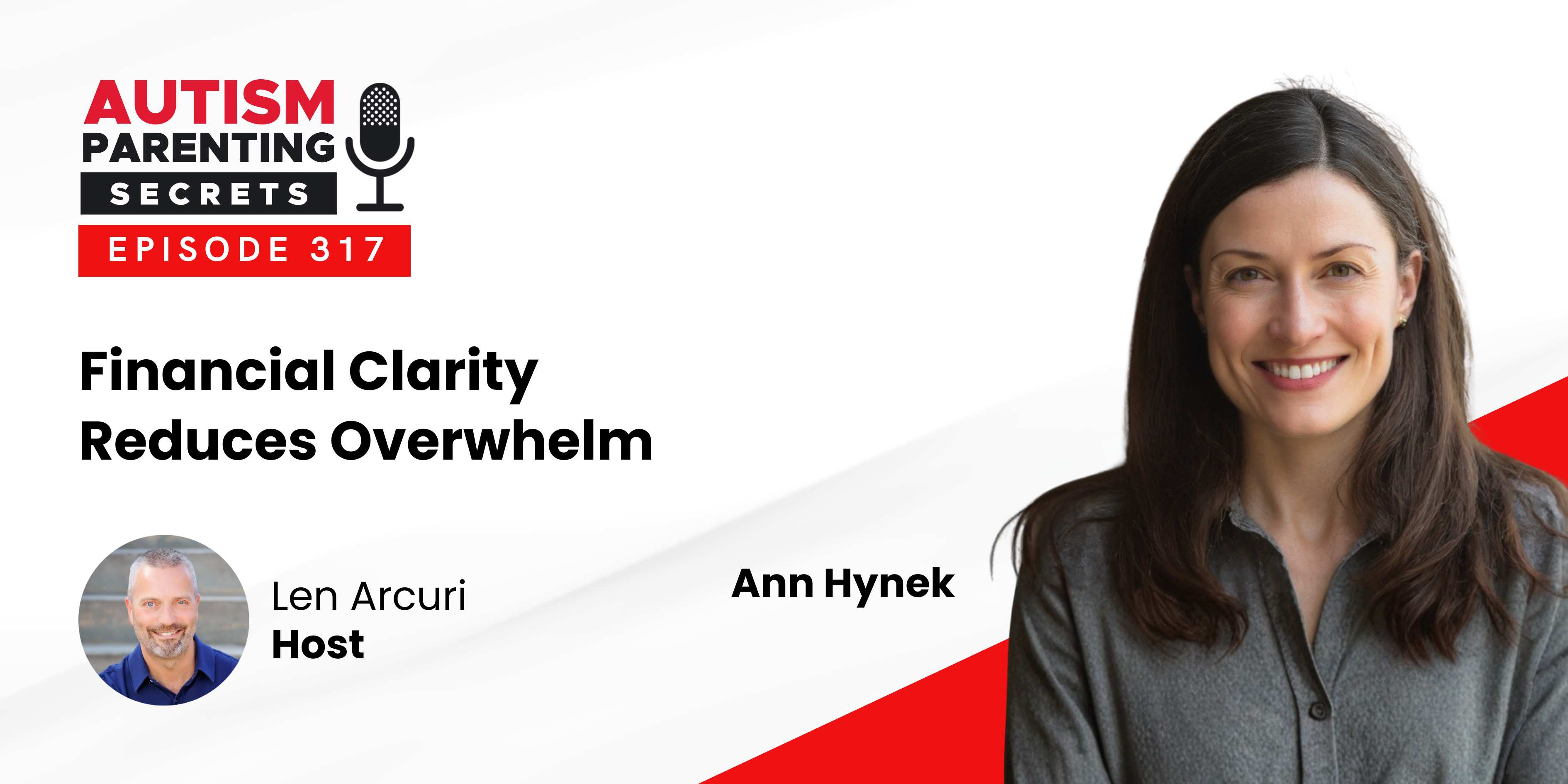 Financial Clarity Reduces Overwhelm