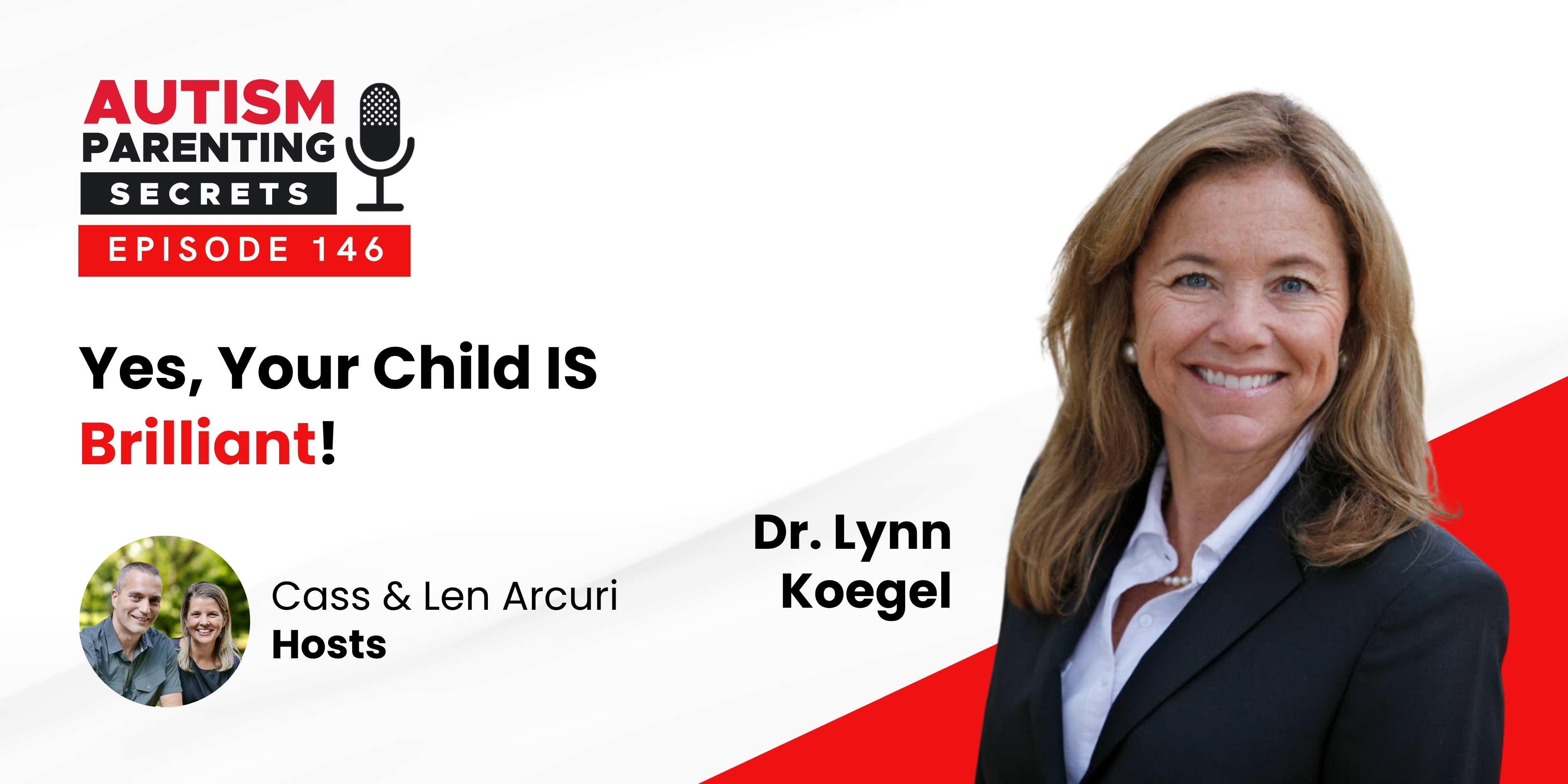 Yes, Your Child IS Brilliant!