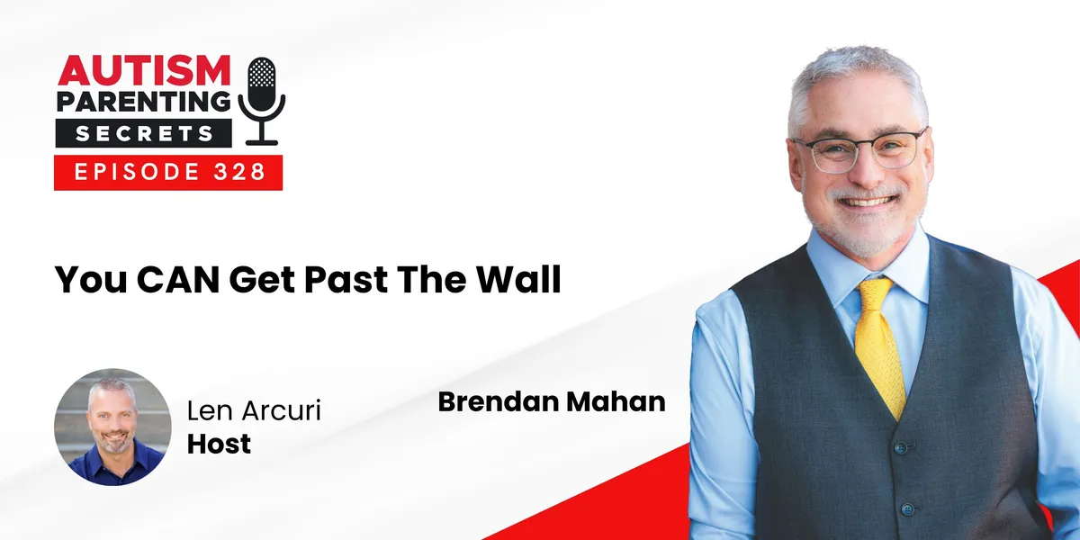 You CAN Get Past The Wall