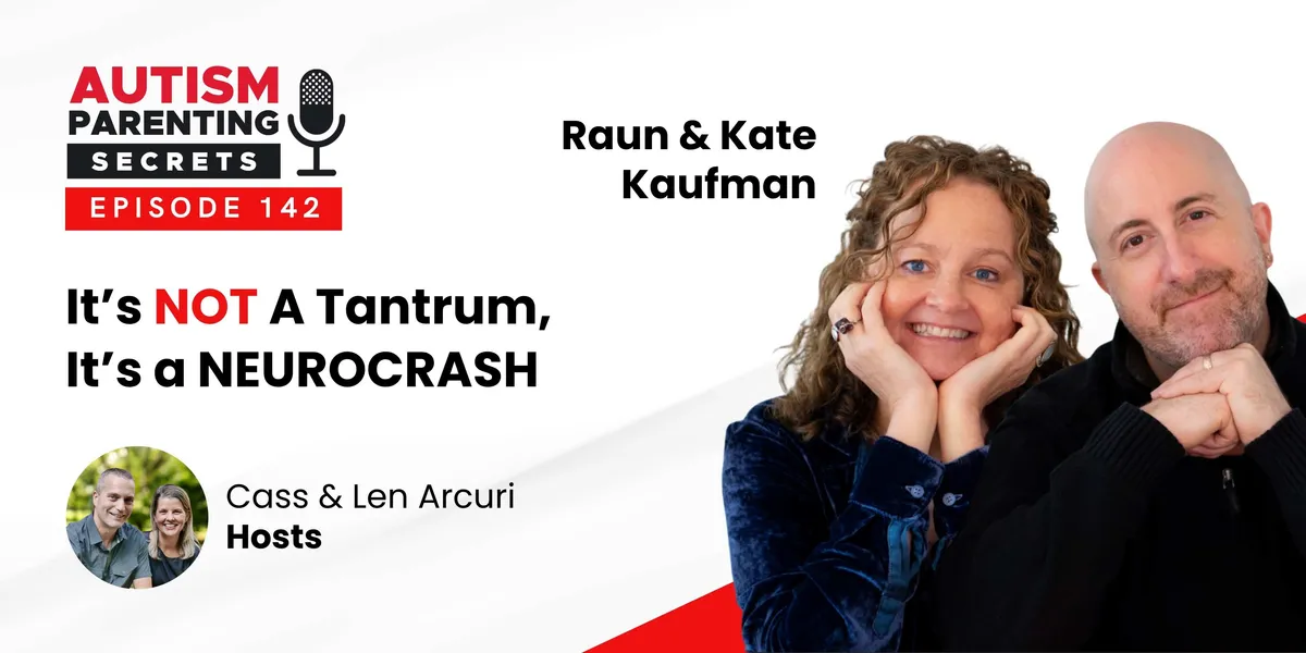 It’s NOT A Tantrum, It’s a NEUROCRASH