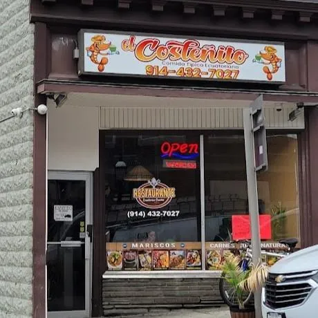 picture of the front of a restaurant