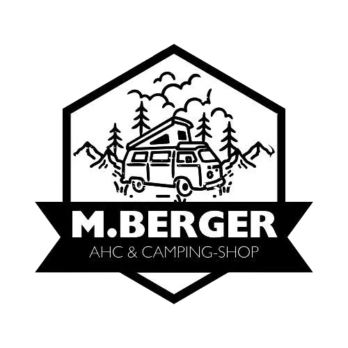 M.Berger Anhänger Logo