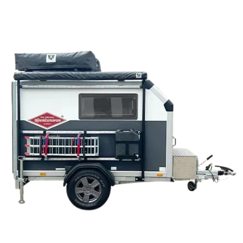 Sportcaravan Cube 2
