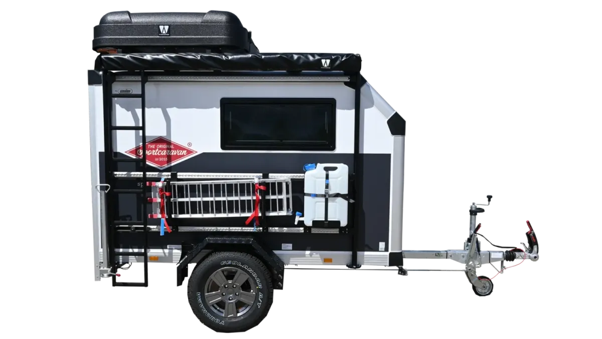 Sportcaravan Cube 2
