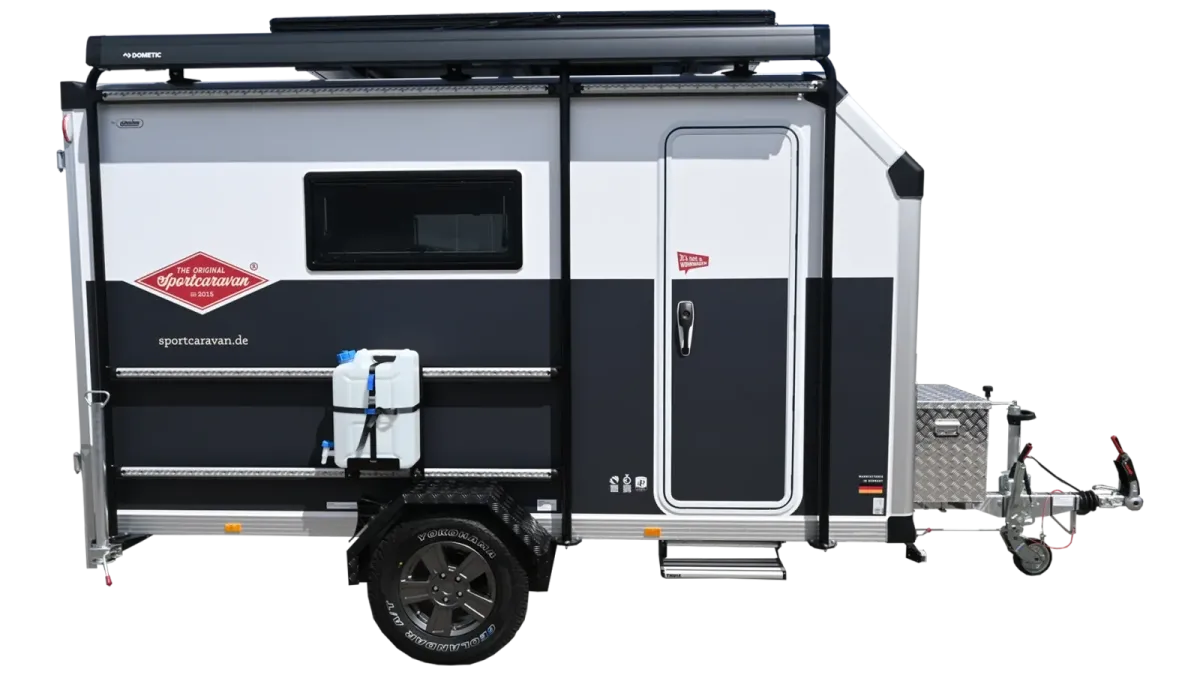 Sportcaravan Cube 2