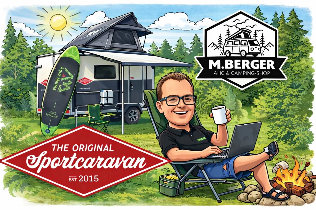 M.Berger AHC Sportcaravan Händler Fürstenfeldbruck