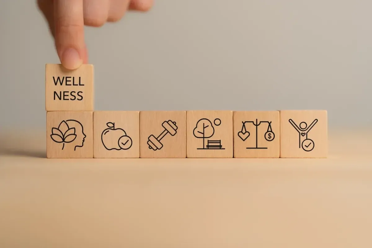 Heb Wellness Primary Care For A Balanced Health Routine