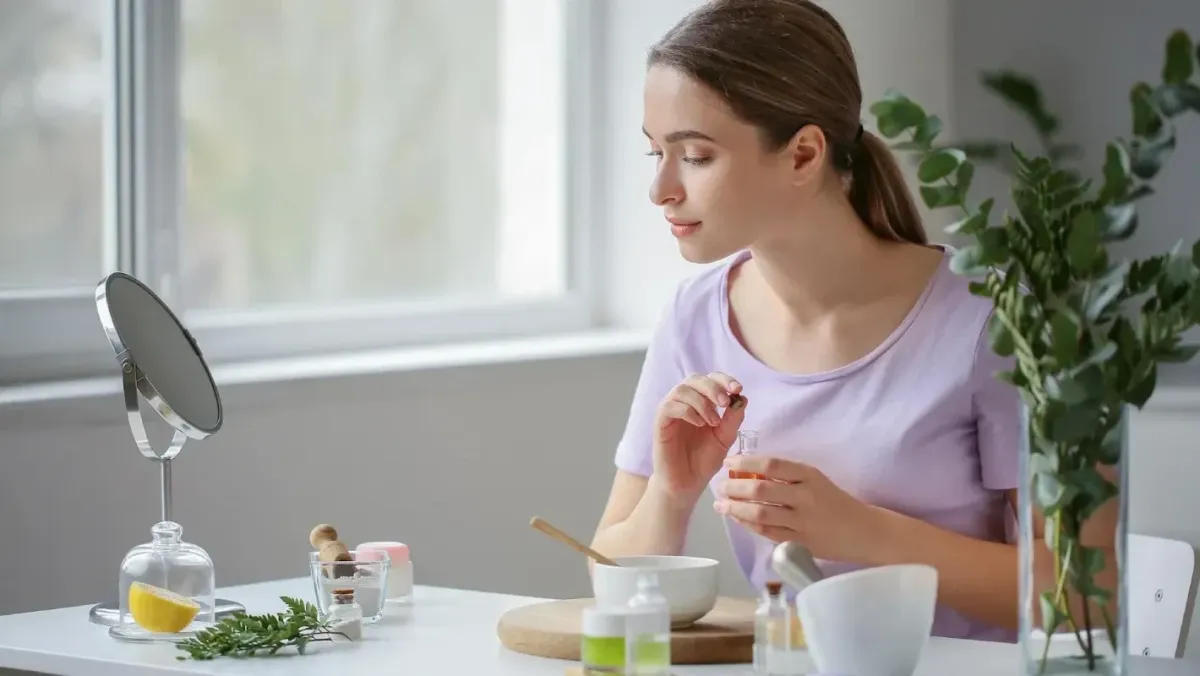 A Simple Daily Routine Starts at a Wellness Products Shop