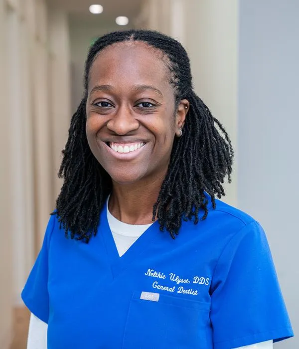 Picture of Nelthie Ulysse, D.D.S.