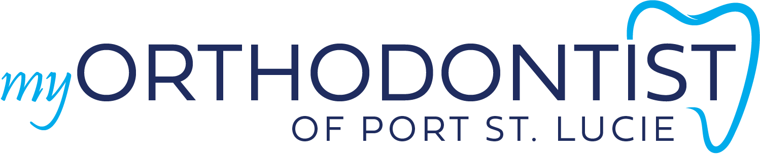 My Orthodontist of Port St. Lucie logo