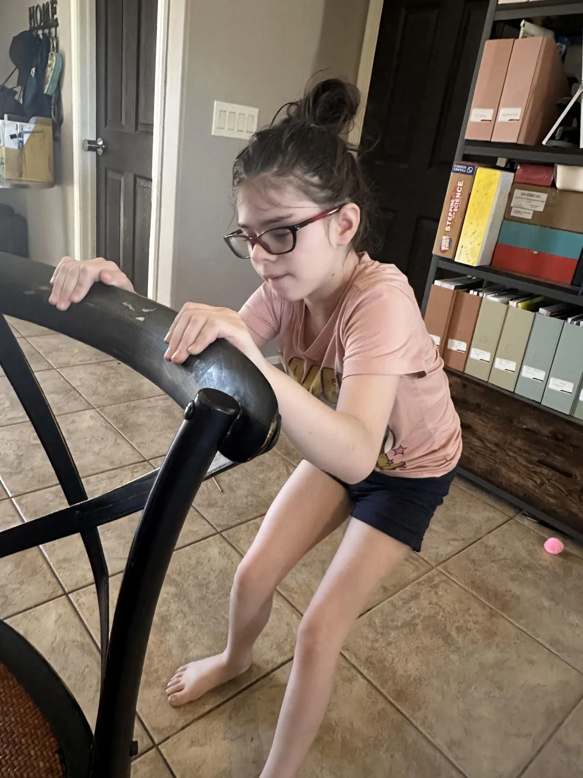 Online parent support program