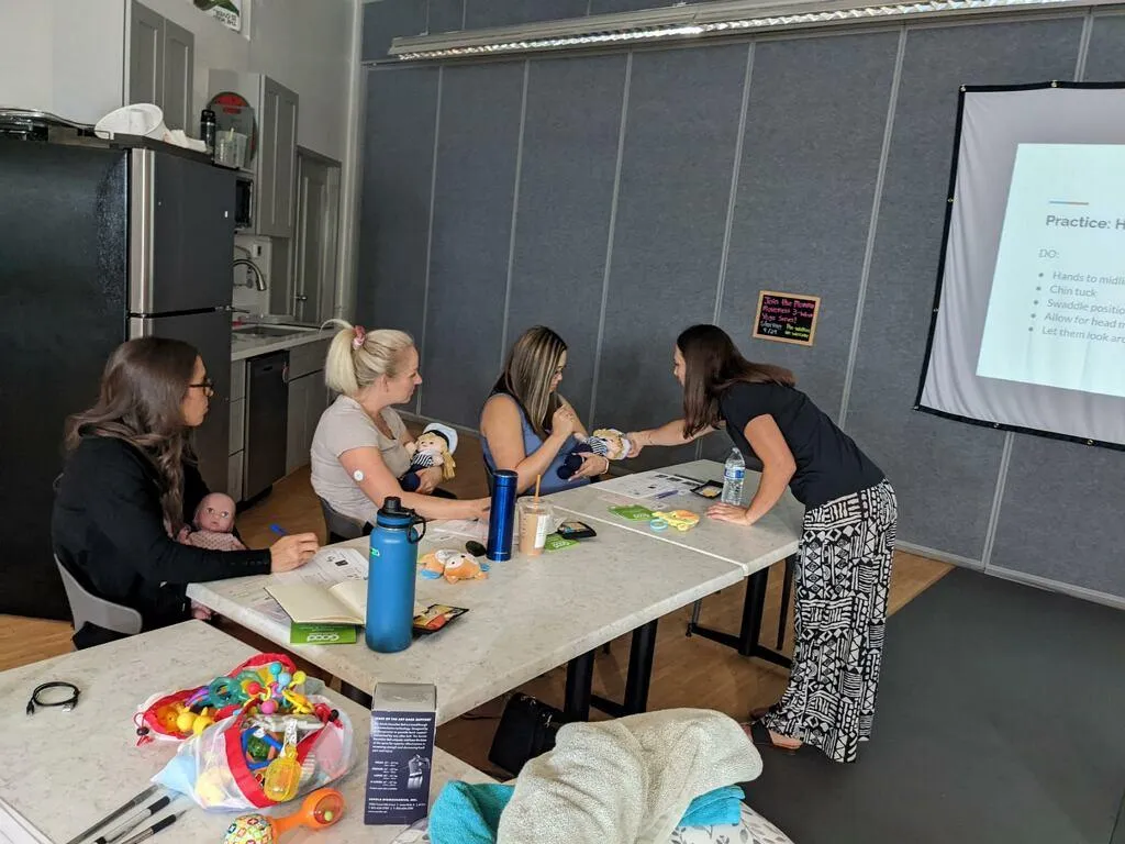 Postpartum classes chandler az