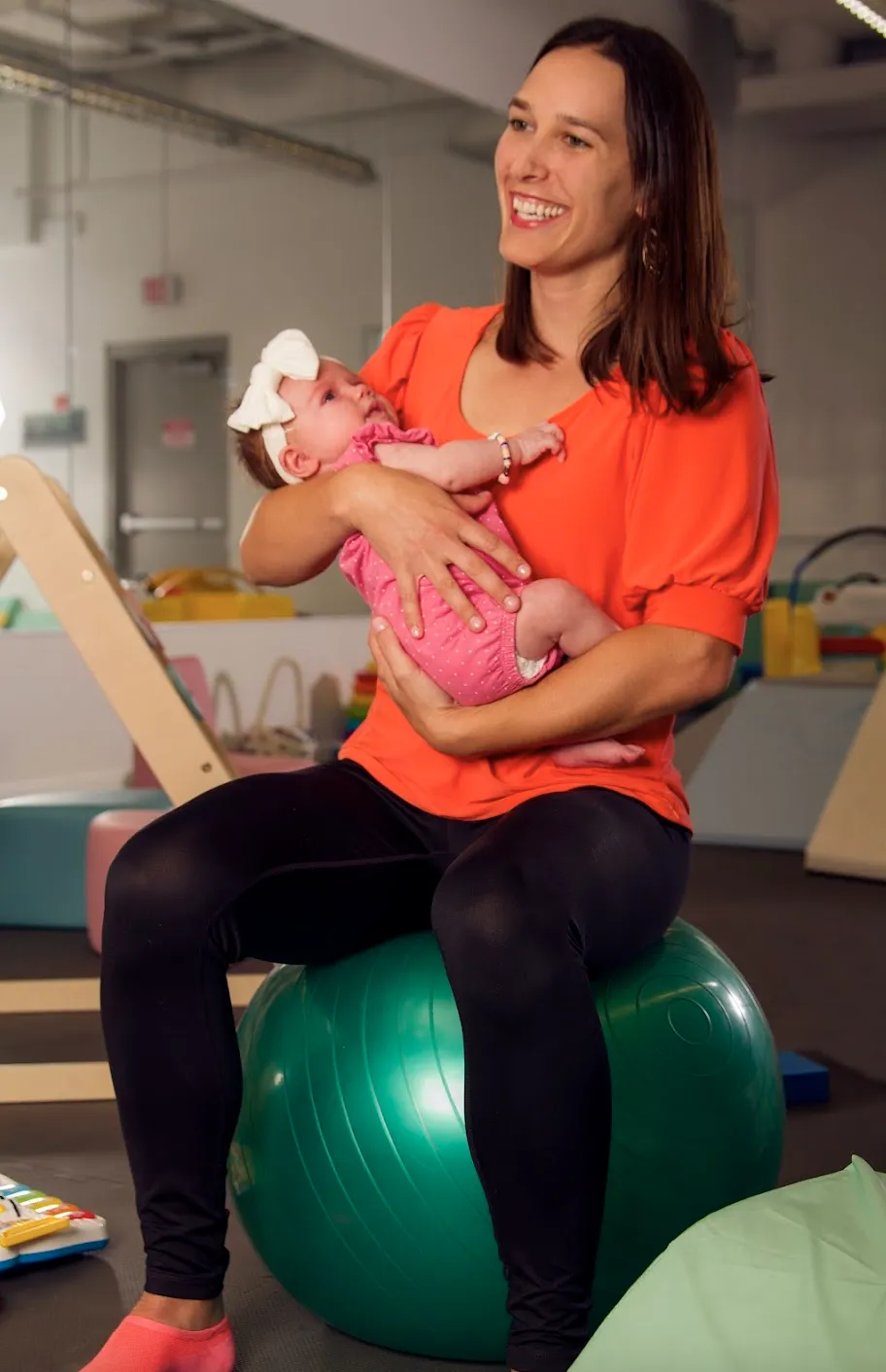 Virtual toddler milestone programs