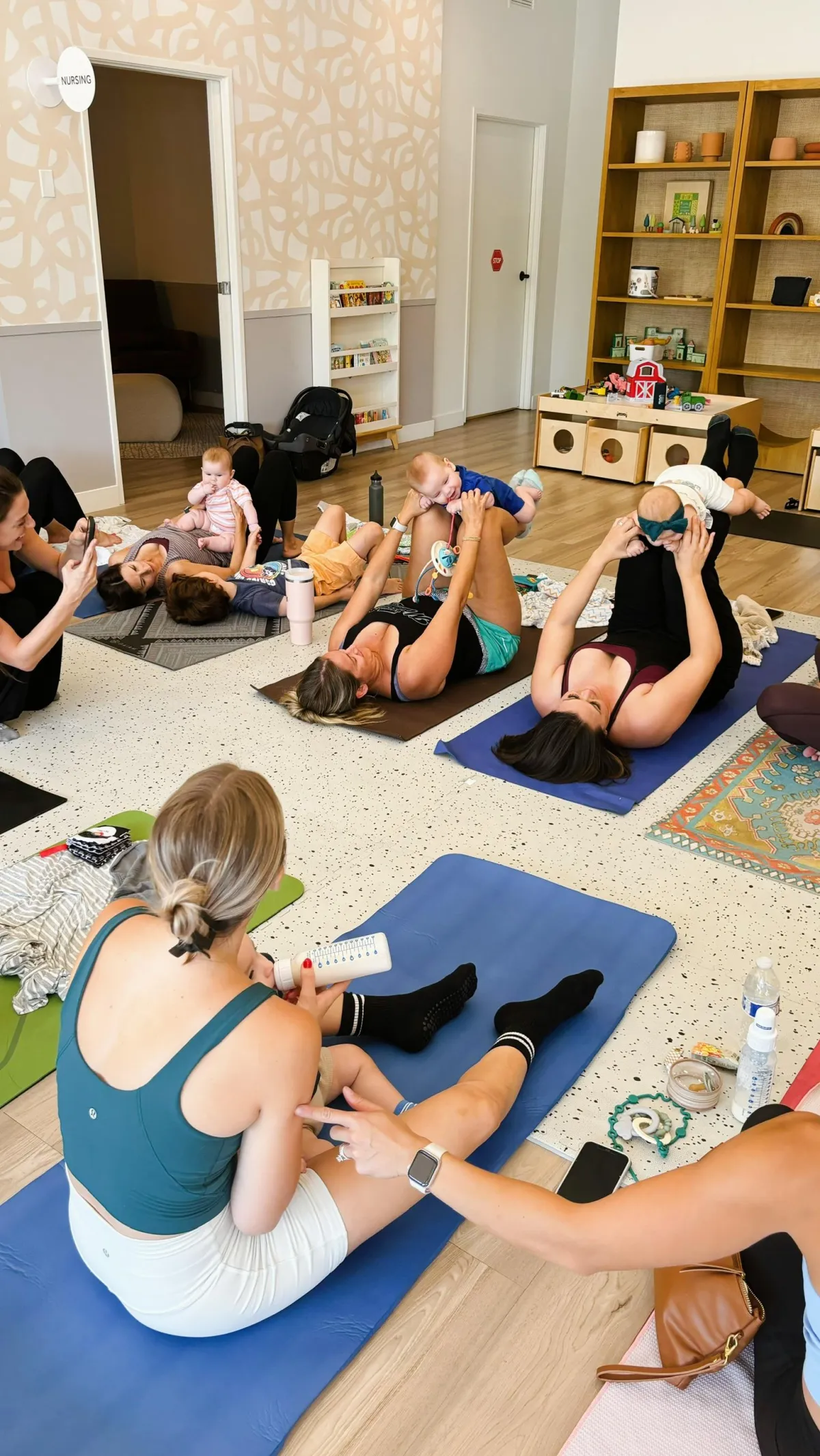 Postpartum classes chandler az