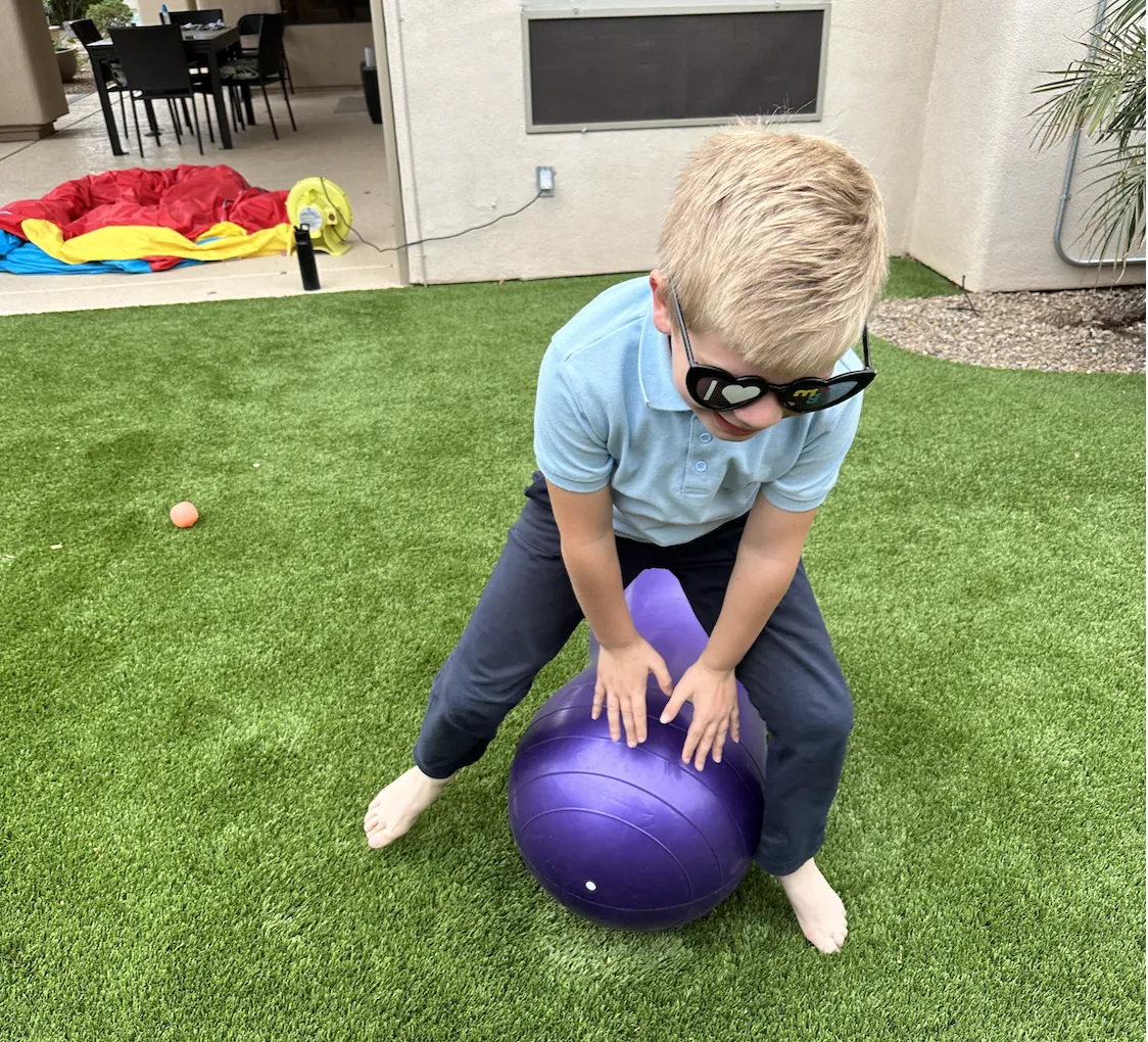 pediatric occupational therapy in chandler