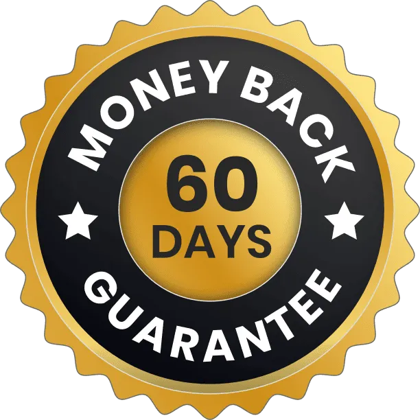 60-Day Money Back